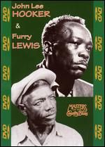 John Lee Hooker&Furry Lewis - Masters of the Country Blues - DVD - Kliknutím na obrázek zavřete