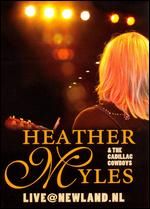 Heather Myles and The Cadillac Cowboys - Live at Newland - DVD - Kliknutím na obrázek zavřete