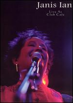 Janis Ian - Live At Club Cafe - DVD - Kliknutím na obrázek zavřete