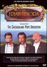 Irish Tenors-In Concert with the Chicagoland Pops Orchestra- DVD - Kliknutím na obrázek zavřete