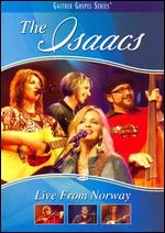 Isaacs - Live from Norway - DVD - Kliknutím na obrázek zavřete