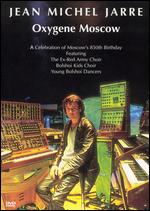 Jean Michel Jarre - Oxygene Moscow - DVD