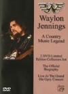 Waylon Jennings - A Country Music Legend - 2DVD