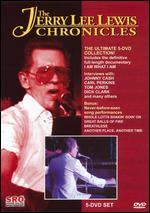 Jerry Lee Lewis - Chronicles - 5DVD - Kliknutím na obrázek zavřete