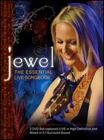 Jewel - The Essential Live Songbook - 2DVD - Kliknutím na obrázek zavřete