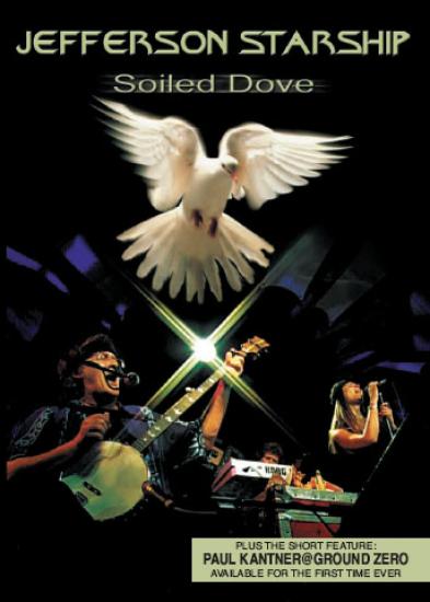 Jefferson Starship - Soiled Dove - DVD
