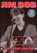 Jim Bob - Live from London - DVD - Kliknutím na obrázek zavřete