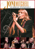 Joni Mitchell - An Intimate Performance - DVD - Kliknutím na obrázek zavřete