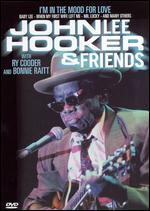 John Lee Hooker & Friends - I'm in the Mood for Love - DVD - Kliknutím na obrázek zavřete