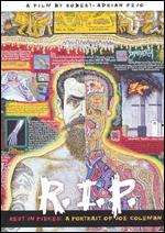 R.I.P.: Rest in Pieces: A Portrait of Joe Coleman - DVD - Kliknutím na obrázek zavřete