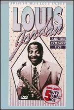 Louis Jordan & The Tympany Five - DVD - Kliknutím na obrázek zavřete