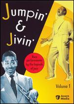 V/A - Jumpin' and Jivin', Vol. 1 - DVD - Kliknutím na obrázek zavřete