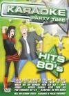 Karaoke - Karaoke Hits Of The 80's - DVD - Kliknutím na obrázek zavřete