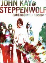 John Kay and Steppenwolf - A Rock and Roll Odyssey - DVD