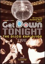 K.C. and the Sunshine Band - Present Get Down Tonight - DVD