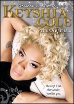 Keyshia Cole - The Way It Is - DVD - Kliknutím na obrázek zavřete