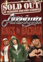 Kings of Bachata - Live from Madison Square Garden - DVD - Kliknutím na obrázek zavřete