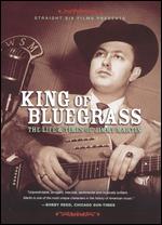 Jimmy MartinKing of Bluegrass-The Life&Times of Jimmy Martin-DVD - Kliknutím na obrázek zavřete