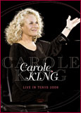 Carole King - Live In Tokyo 2008 - DVD - Kliknutím na obrázek zavřete