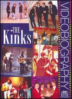 Kinks - Videobiography - 2DVD+BOOK - Kliknutím na obrázek zavřete
