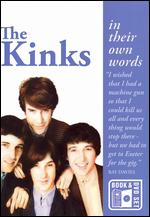 Kinks - In Their Own Words - DVD+BOOK - Kliknutím na obrázek zavřete