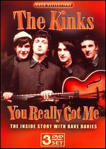 Kinks - Rock Reflections: The Kinks - DVD+BOOK