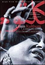 Umm Kulthum - A Voice Like Egypt - DVD - Kliknutím na obrázek zavřete