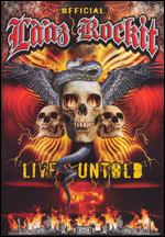 Laaz Rockit - Live Untold - DVD