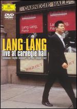 Lang Lang - Live at Carnegie Hall - DVD - Kliknutím na obrázek zavřete
