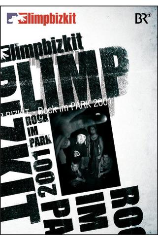 Limp Bizkit - Rock In The Park 2001 - DVD