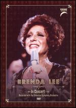 Brenda Lee-Prime Concerts with Edmonton Symphony - DVD - Kliknutím na obrázek zavřete