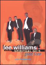 Lee Williams&the Spiritual QC's-Good Time - Live in Memphis- DVD - Kliknutím na obrázek zavřete
