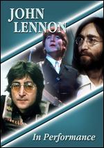 John Lennon - In Performance - DVD - Kliknutím na obrázek zavřete