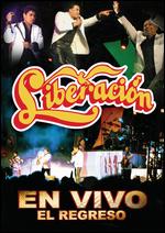 Liberacion - En Vivo - El Regreso - DVD - Kliknutím na obrázek zavřete