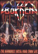 Lizzy Borden - The Murderess Metal Road Show (1985) - DVD - Kliknutím na obrázek zavřete