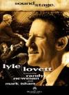 Lyle Lovett - Soundscapes- DVD - Kliknutím na obrázek zavřete