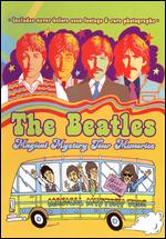 The Beatles - Magical Mystery Tour Memories - DVD - Kliknutím na obrázek zavřete