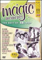 V/A - Magic Moments: The Best of '50s Pop - DVD - Kliknutím na obrázek zavřete