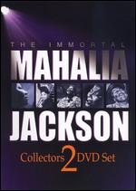 Mahalia Jackson - The Immortal Mahalia Jackson - 2DVD - Kliknutím na obrázek zavřete