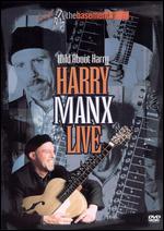 Harry Manx - Basement: Wild About Harry - Harry Manx Live- DVD - Kliknutím na obrázek zavřete