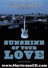 Dylan / Richards / Bruce / Manza - Sunshine Of Your Love - DVD - Kliknutím na obrázek zavřete