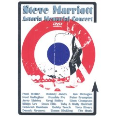 Steve Marriott - Astoria Memorial Concert - DVD