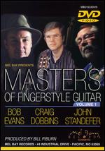 Masters of Fingerstyle Guitar - DVD - Kliknutím na obrázek zavřete