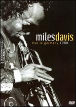 Miles Davis - Live in Germany 1988 - DVD - Kliknutím na obrázek zavřete