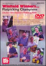 Mel Bay Presents Winfield Winners-Flatpicking Champions Live-DVD - Kliknutím na obrázek zavřete