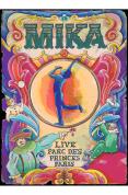 Mika - Live At Parc Des Princes Paris - DVD - Kliknutím na obrázek zavřete