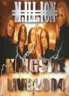 M.ill.ion - Kingsize Live 2004 - DVD - Kliknutím na obrázek zavřete