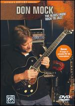Don Mock - Blues Rock to Jazz - DVD