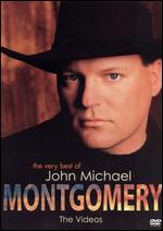 John Michael Montgomery - The Very Best of - The Videos - DVD - Kliknutím na obrázek zavřete