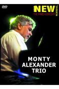 Monty Alexander Trio - The Paris Concert - DVD - Kliknutím na obrázek zavřete